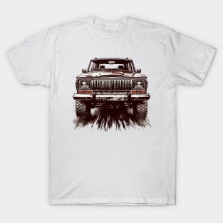 Jeep Wagoneer T-Shirt